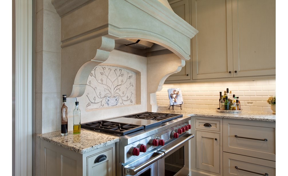 Empty Nester Kitchen Renovation SubZero, Wolf, and Cove Kitchens