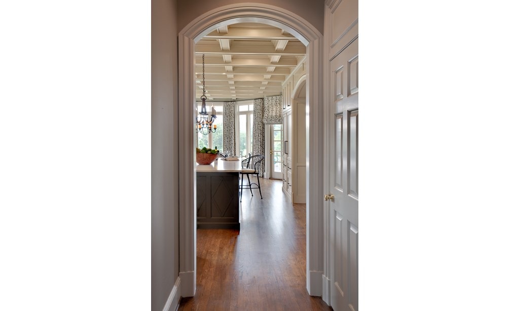 Empty Nester Kitchen Renovation SubZero, Wolf, and Cove Kitchens