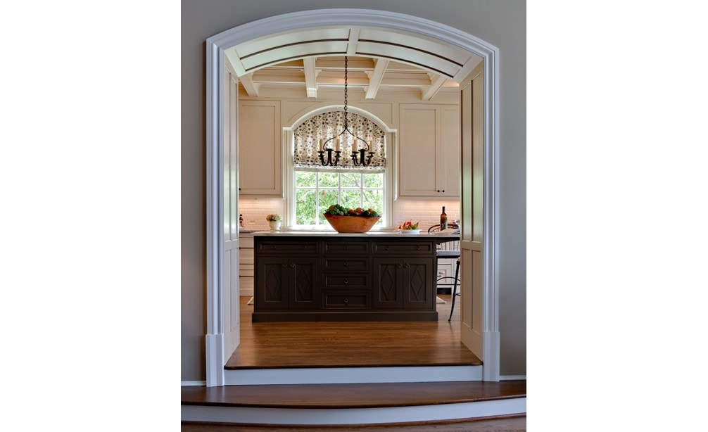 Empty Nester Kitchen Renovation SubZero, Wolf, and Cove Kitchens