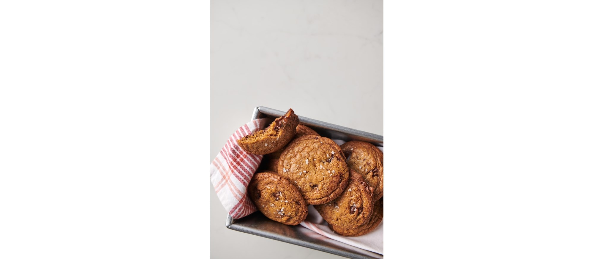 Toffee Cookies Recipe Wolf Ovens Convection Mode