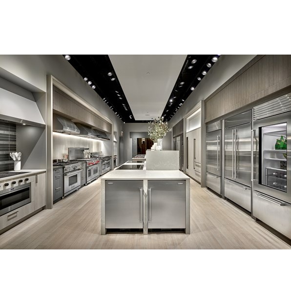 Wolf range shop showroom near me
