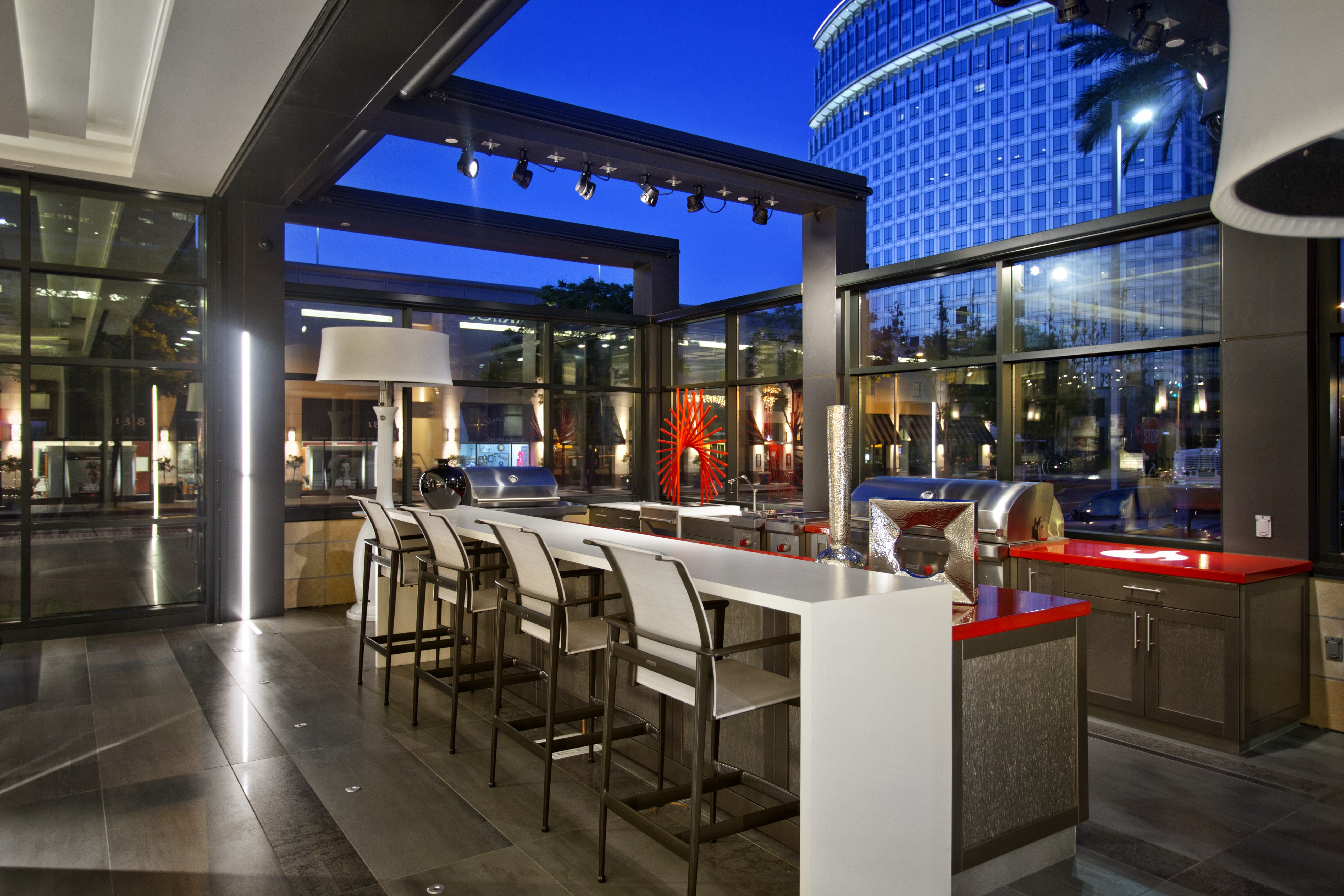 SubZero, Wolf, and Cove Showroom Costa Mesa