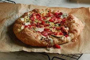 convection steam oven pizza recipe