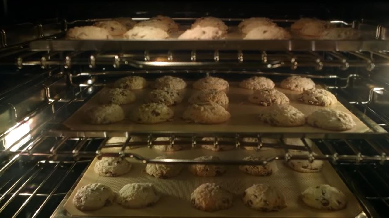 Wolf Dual Convection: The Secret to the Perfect Cookie