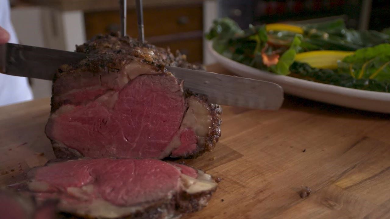 Prime Rib at Home Absolutely