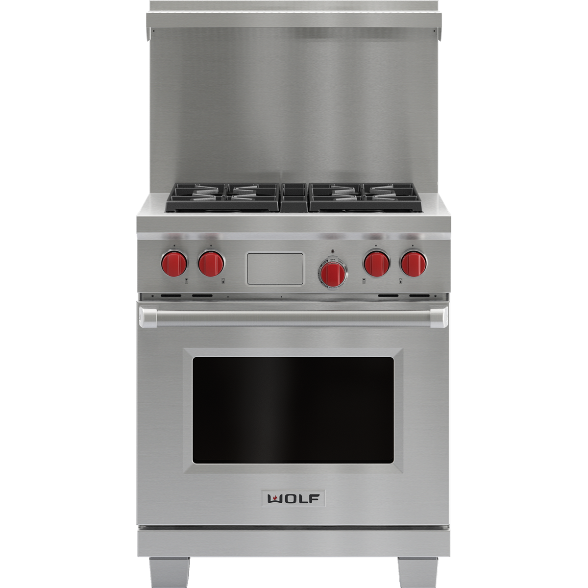 Wolf Range Riser 804146-30