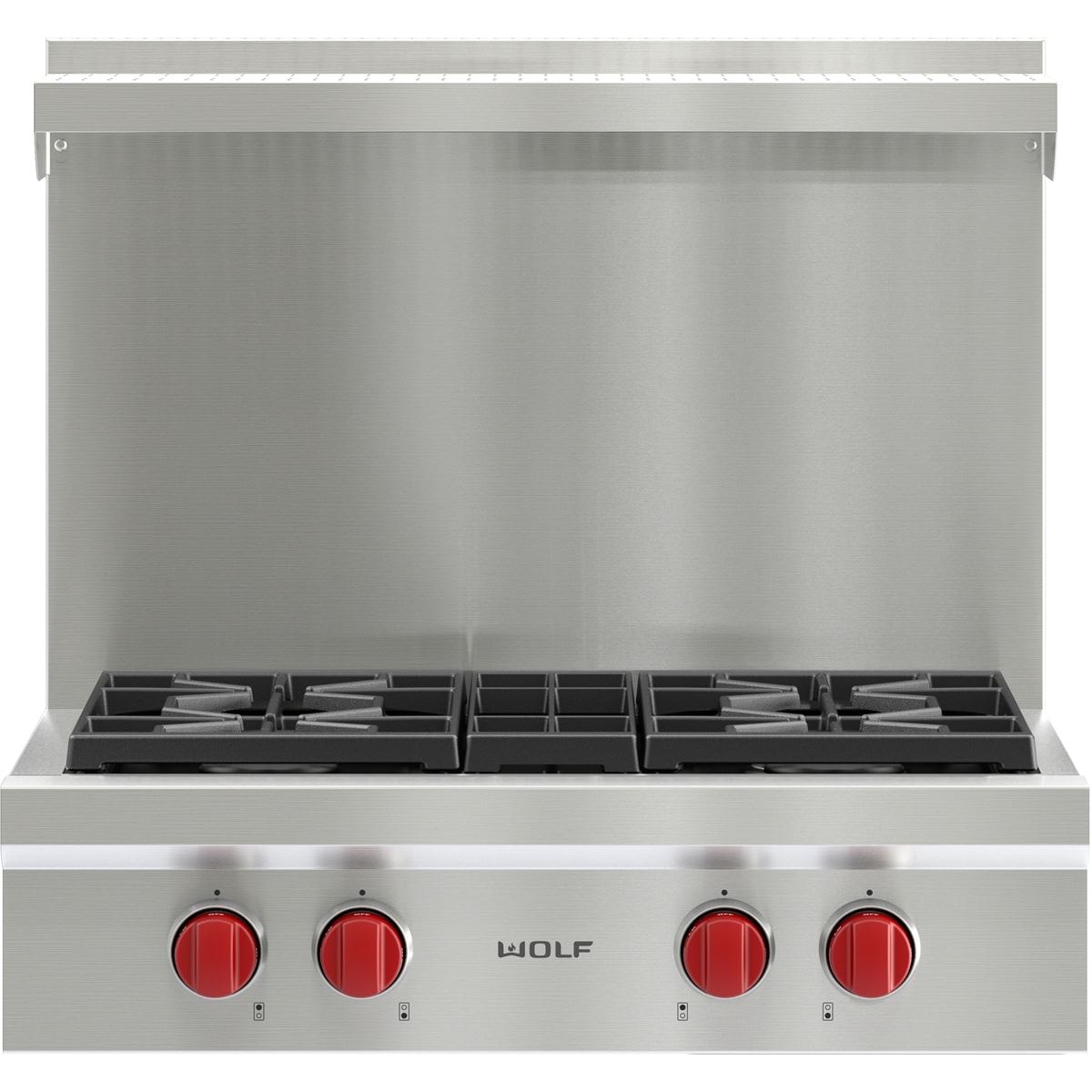 Wolf Range Riser 808522-30