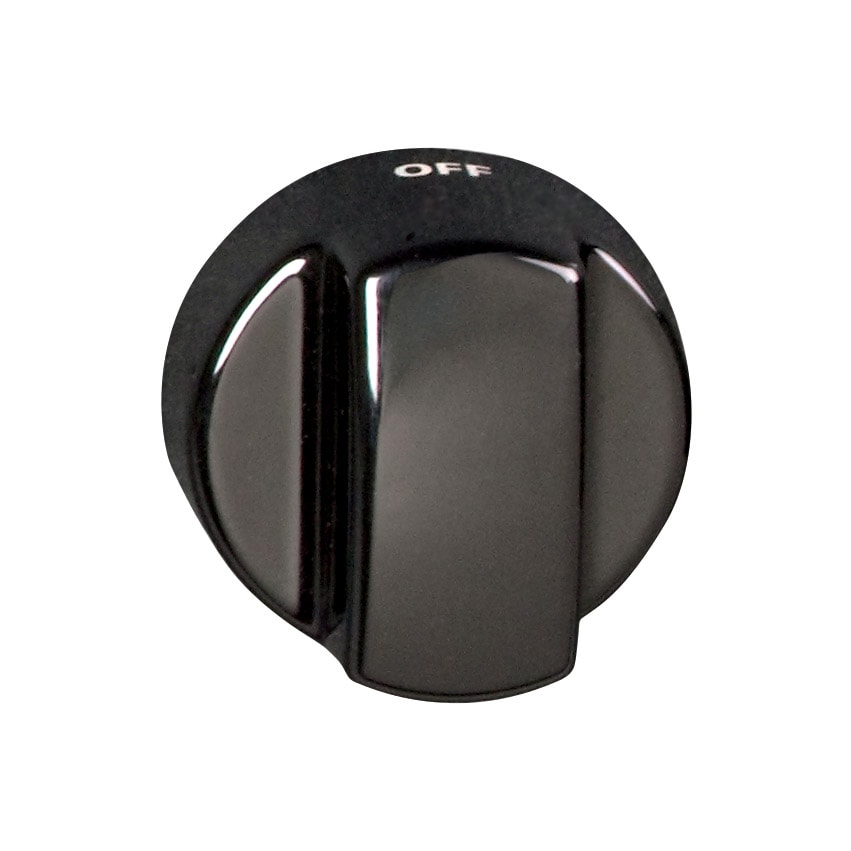 82514813" Outdoor Grill Modules Black Knob