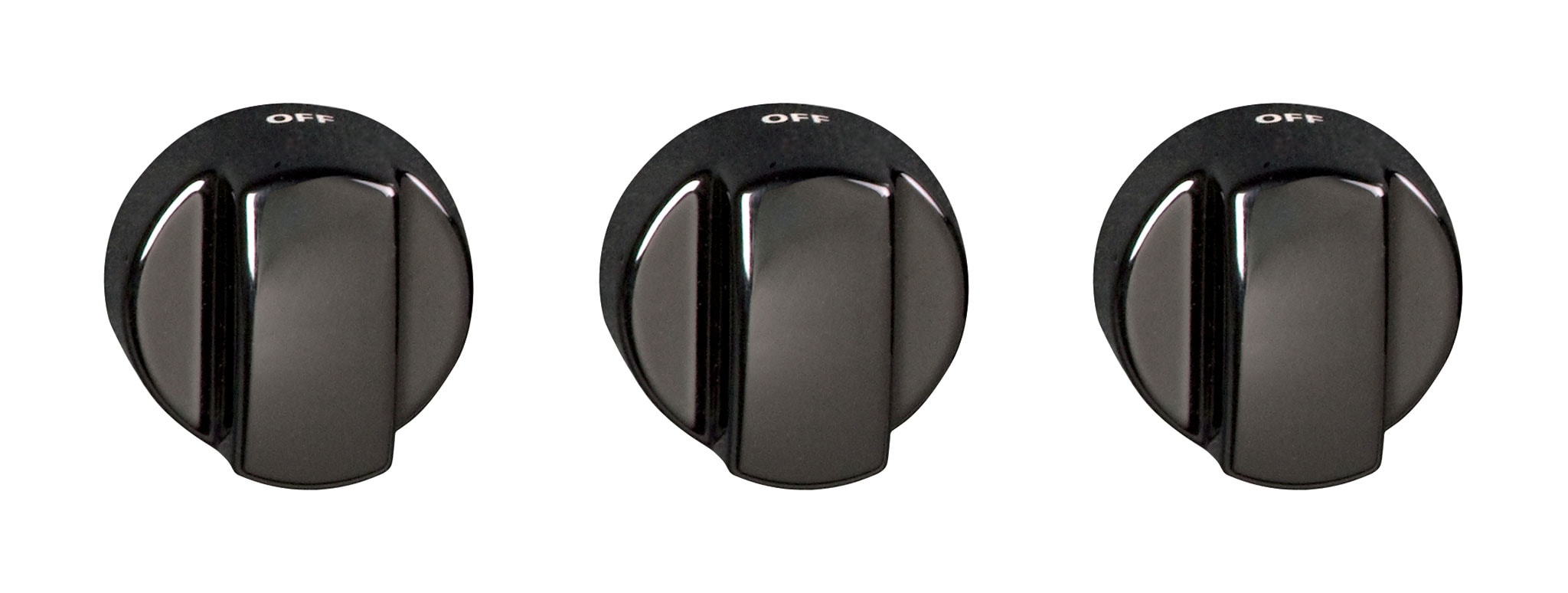 82514630" Outdoor Grill Black Knobs