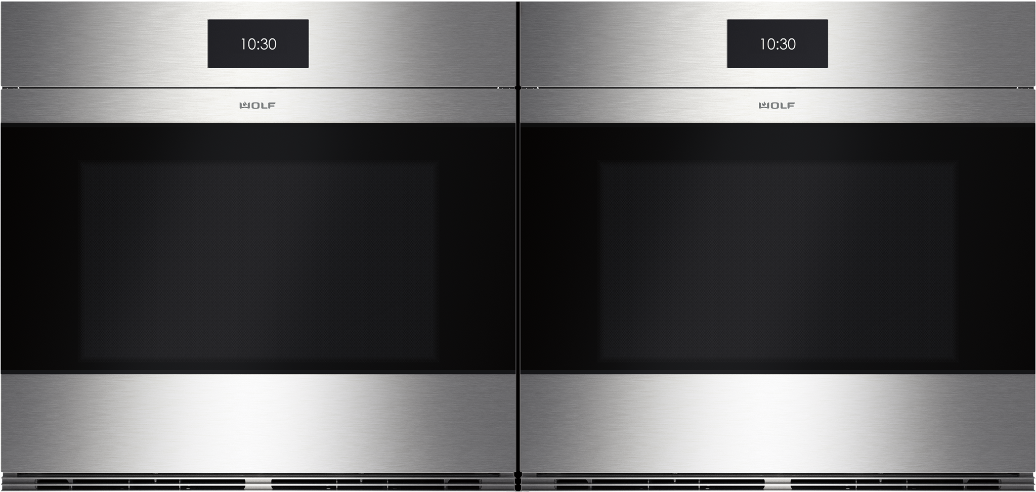 Dual Oven Installation Kit Double Ovens Wolf Wall Ovens