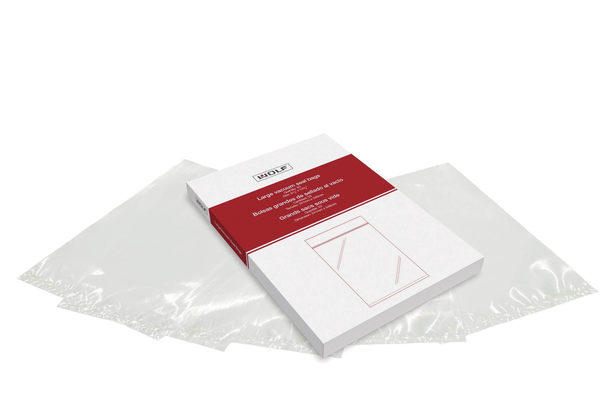 Seal bag sales