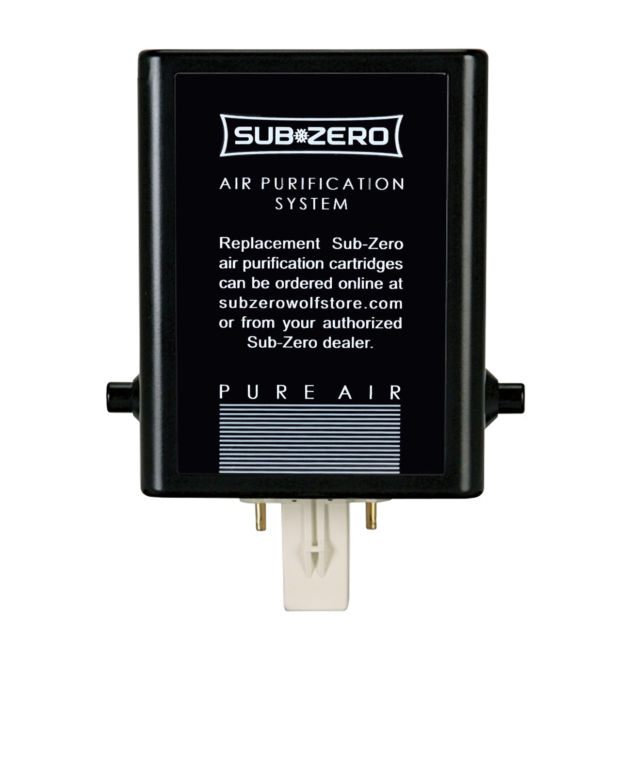 Sub-Zero Classic Built In Air Filter Replacement