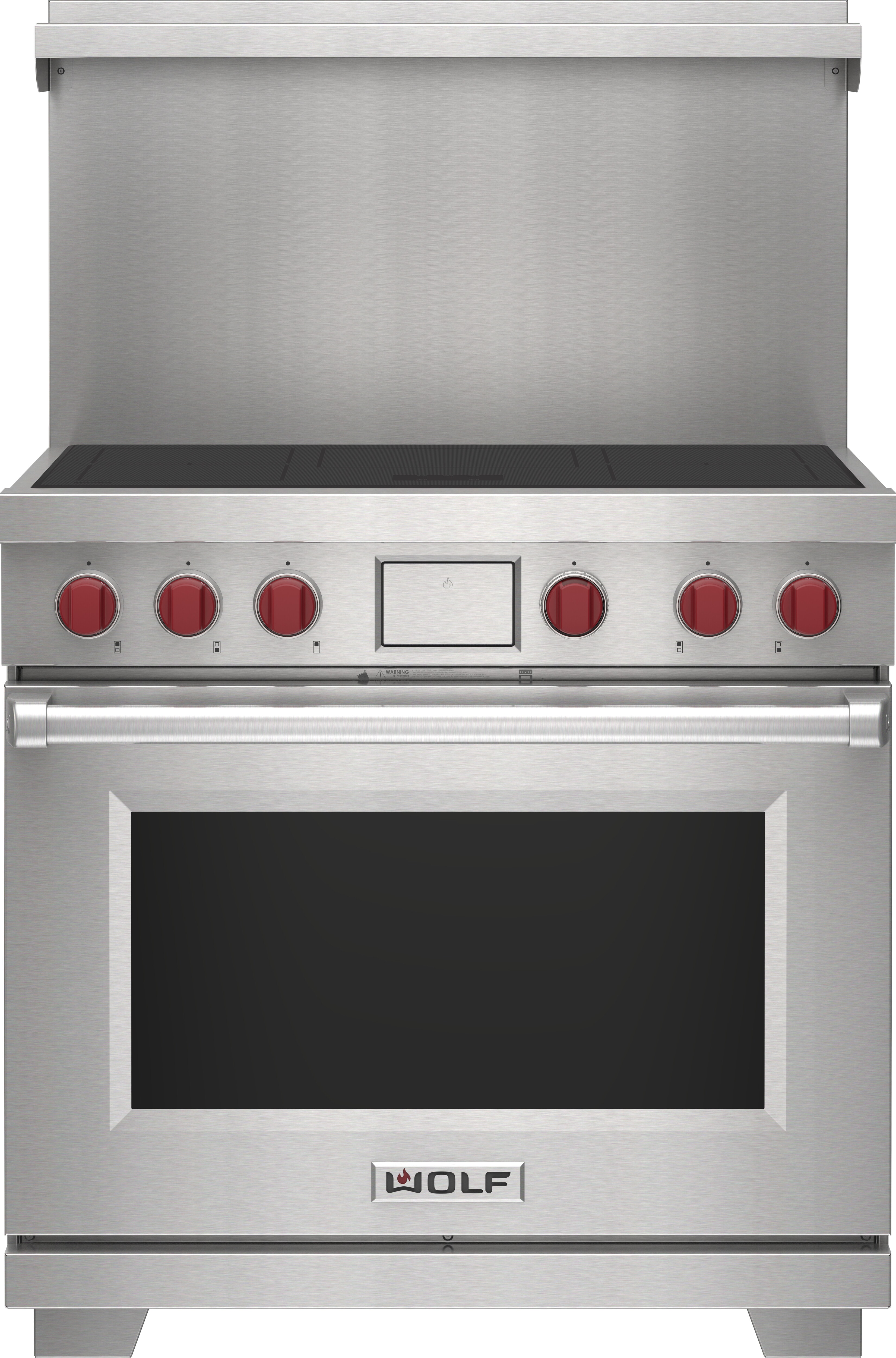 Wolf 36 x 20 Riser with Shelf