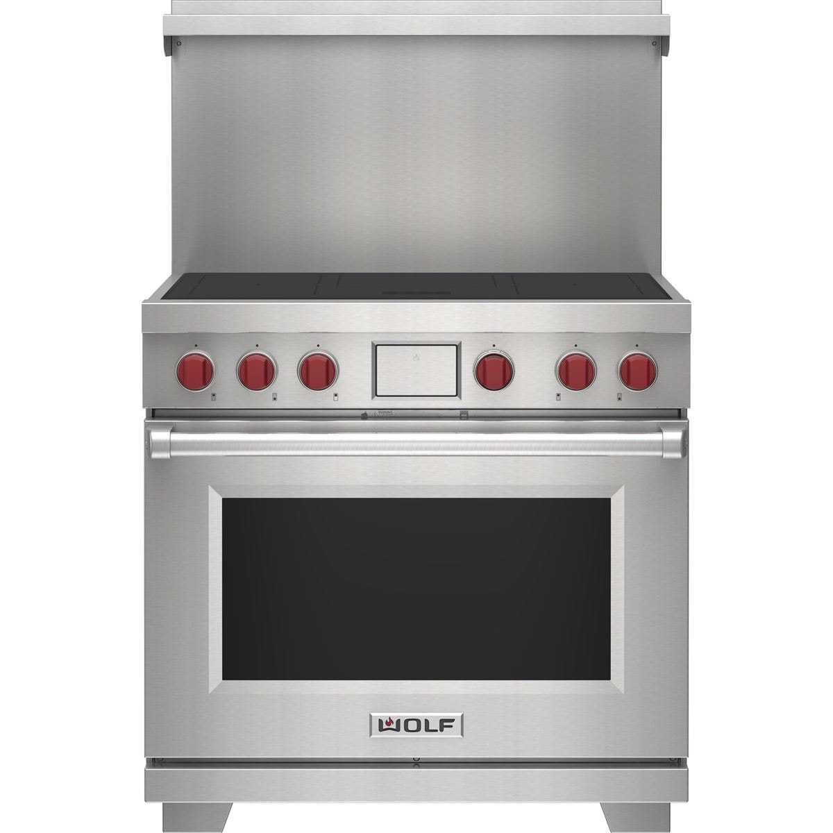 Wolf 36 x 20 Riser with Shelf