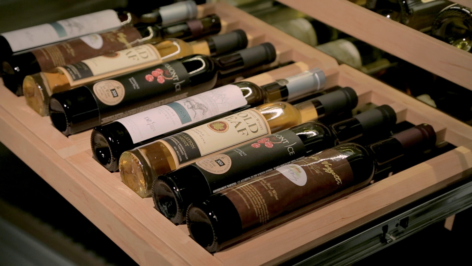 No frills wine rack 2025