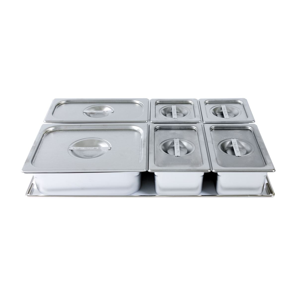 Microwave Safe Storage Set of 6 – Pearlpet
