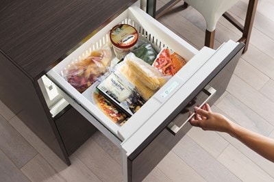 Sub-Zero Refrigerators 24" Freezer Drawers - Panel Ready (ID-24F)