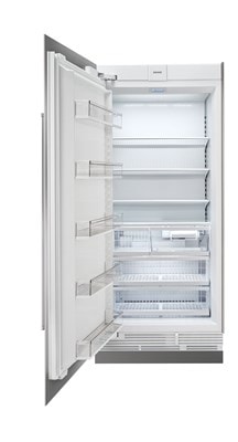 Sub-Zero Refrigerators 36" Designer Column Freezer - Panel Ready (IC-36FI)