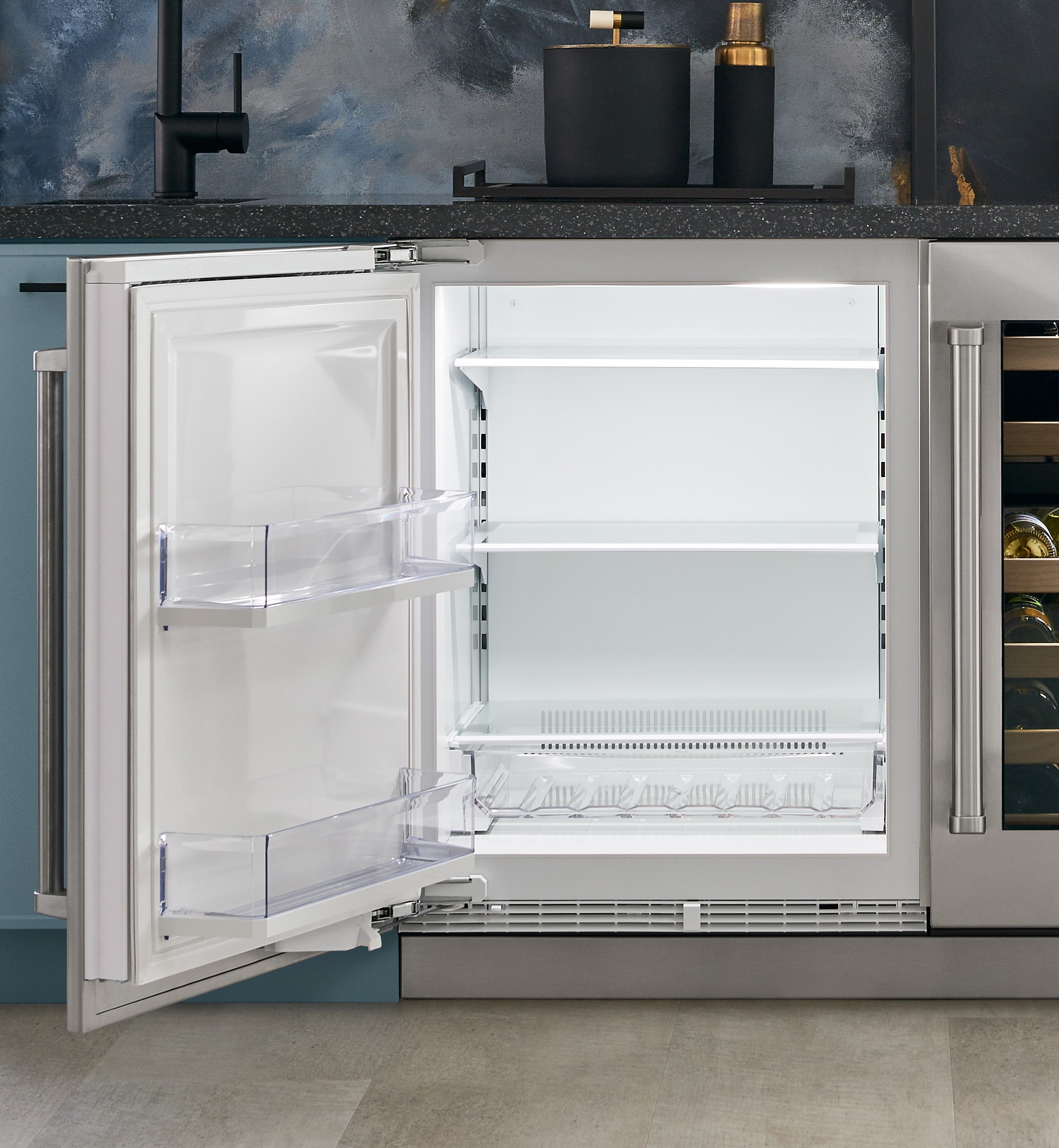 Best built in undercounter refrigerator discount