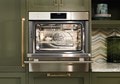 Wolf Appliances 24" E Series Transitional Convection Steam Oven (CSO24TE/S/TH)
