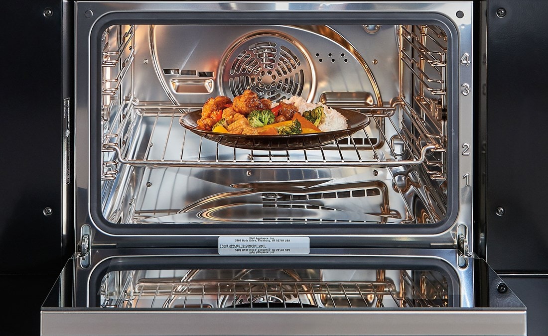 Wolf 30" M Series Transitional Convection Steam Oven (CSO30TM/S/TH)