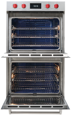 Wolf Appliances 30" M Series Professional Classic Double Oven (DO30PM/S/PH)