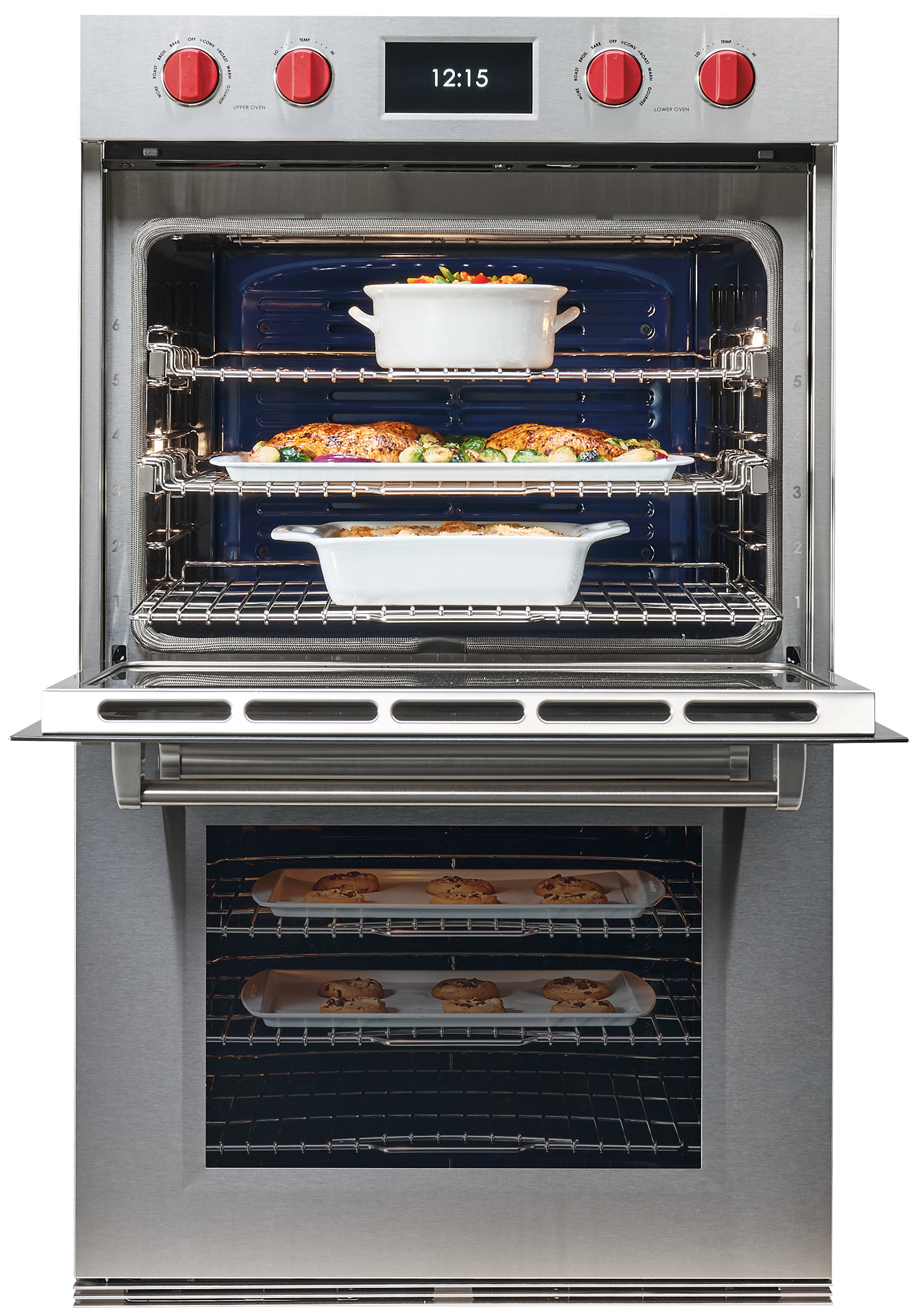30 M Series Professional Built In Double Oven