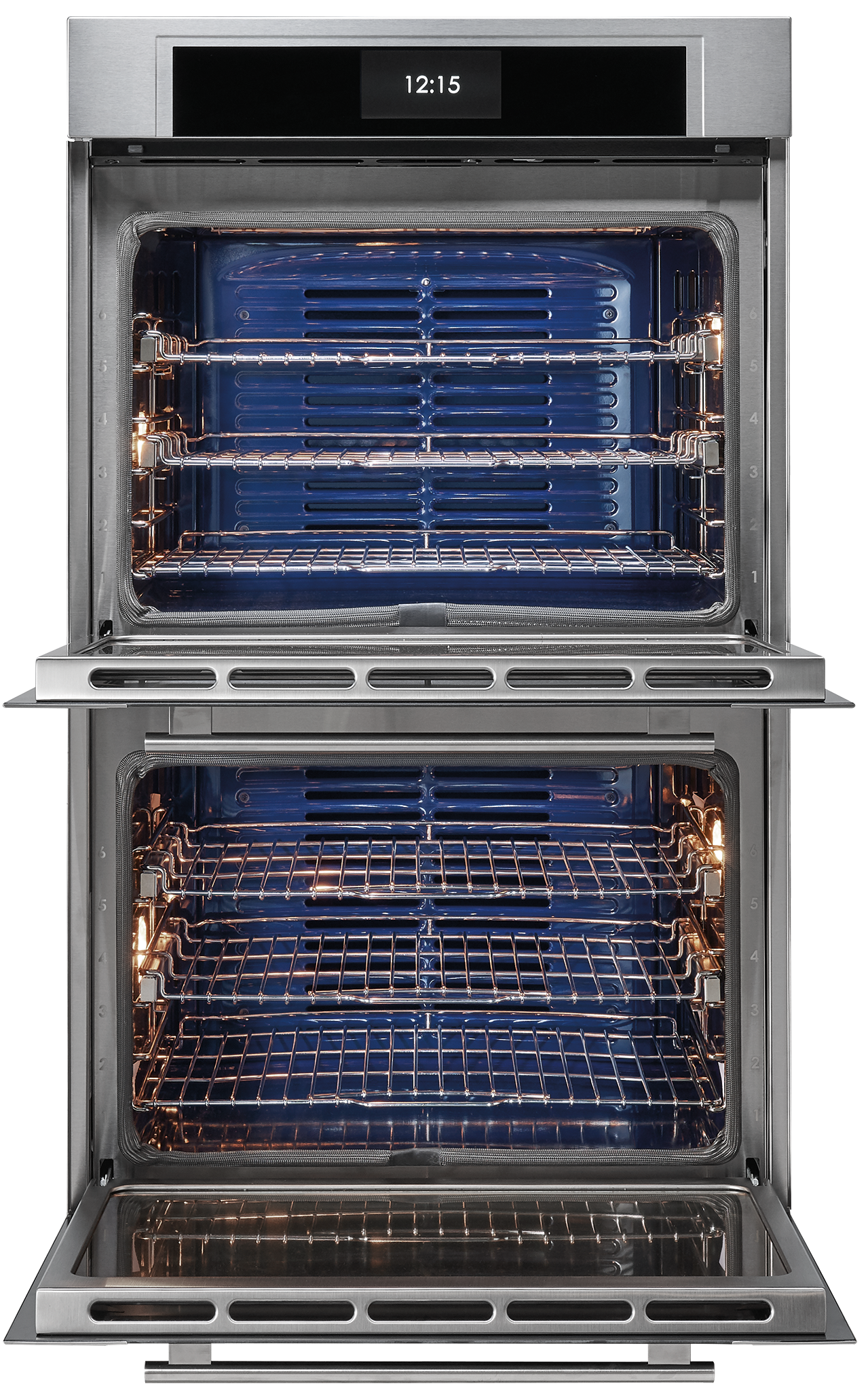 Wolf 30" M Series Transitional BuiltIn Double Oven (DO30TM/S/TH)