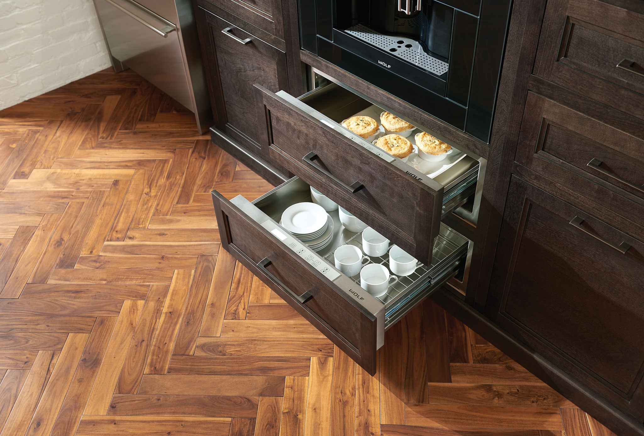 Wolf 30" Warming Drawer (WWD30)