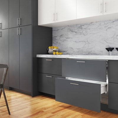 Sub Zero 36 Designer Refrigerator Drawers Panel Ready Id 36r