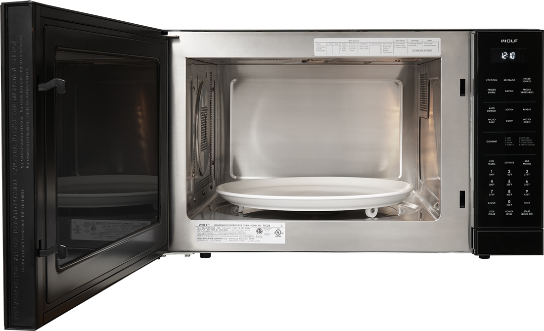 Wolf 24" Convection Microwave Oven (MC24)