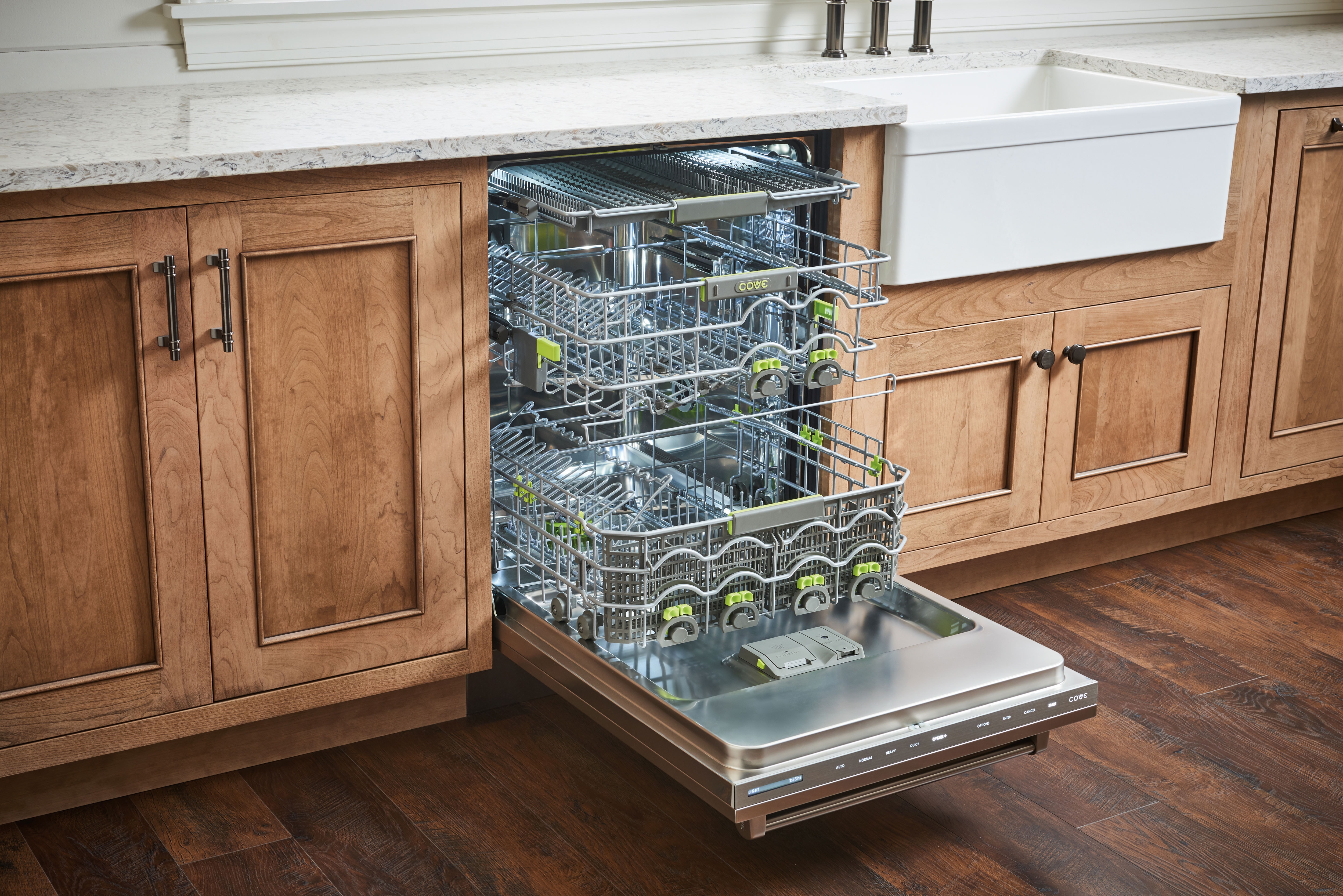 Cove 24" Dishwasher Panel Ready DW2450