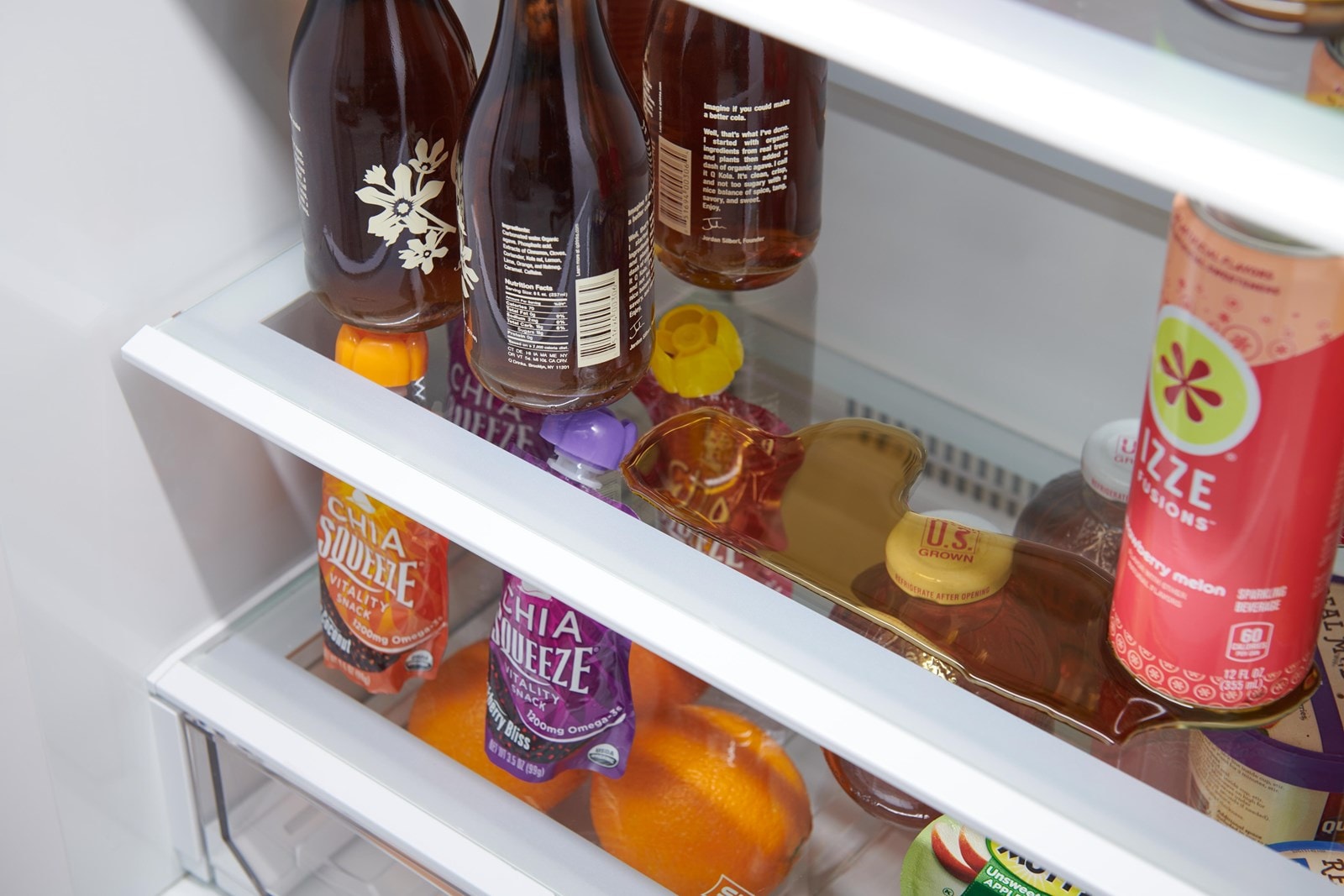 Designer Undercounter SubZero 24" Fridge/Freezer DEU2450CI