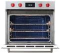 Wolf Appliances 30" M Series Professional Classic Single Oven (SO30PM/S/PH)