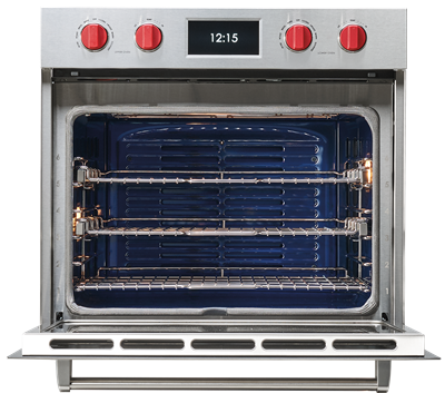 Wolf Appliances 30" M Series Professional Classic Single Oven (SO30PM/S/PH)