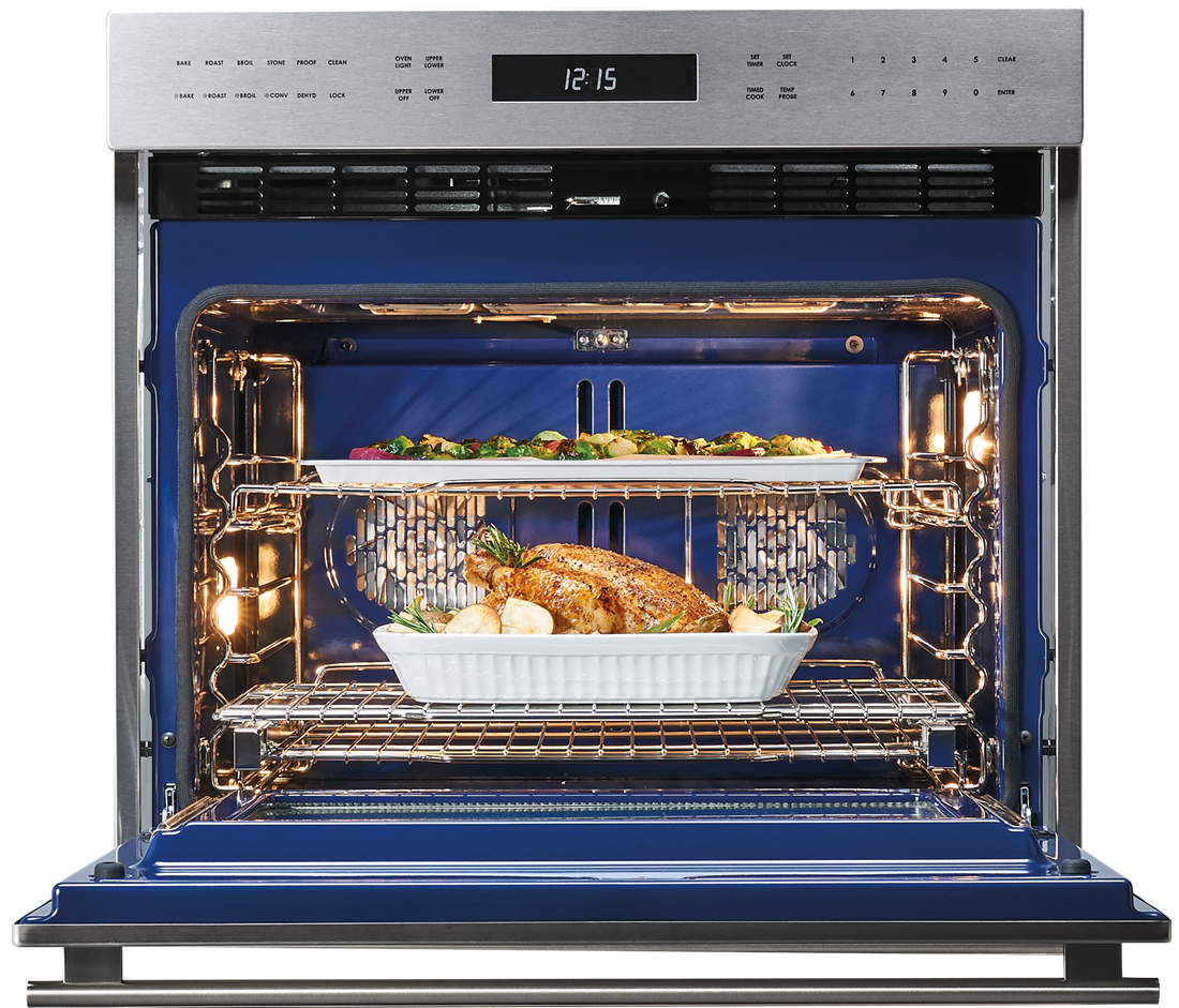 Wolf Legacy Model 30" E Series Transitional BuiltIn Single Oven