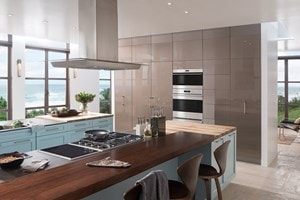 exhaust fan for induction cooktop