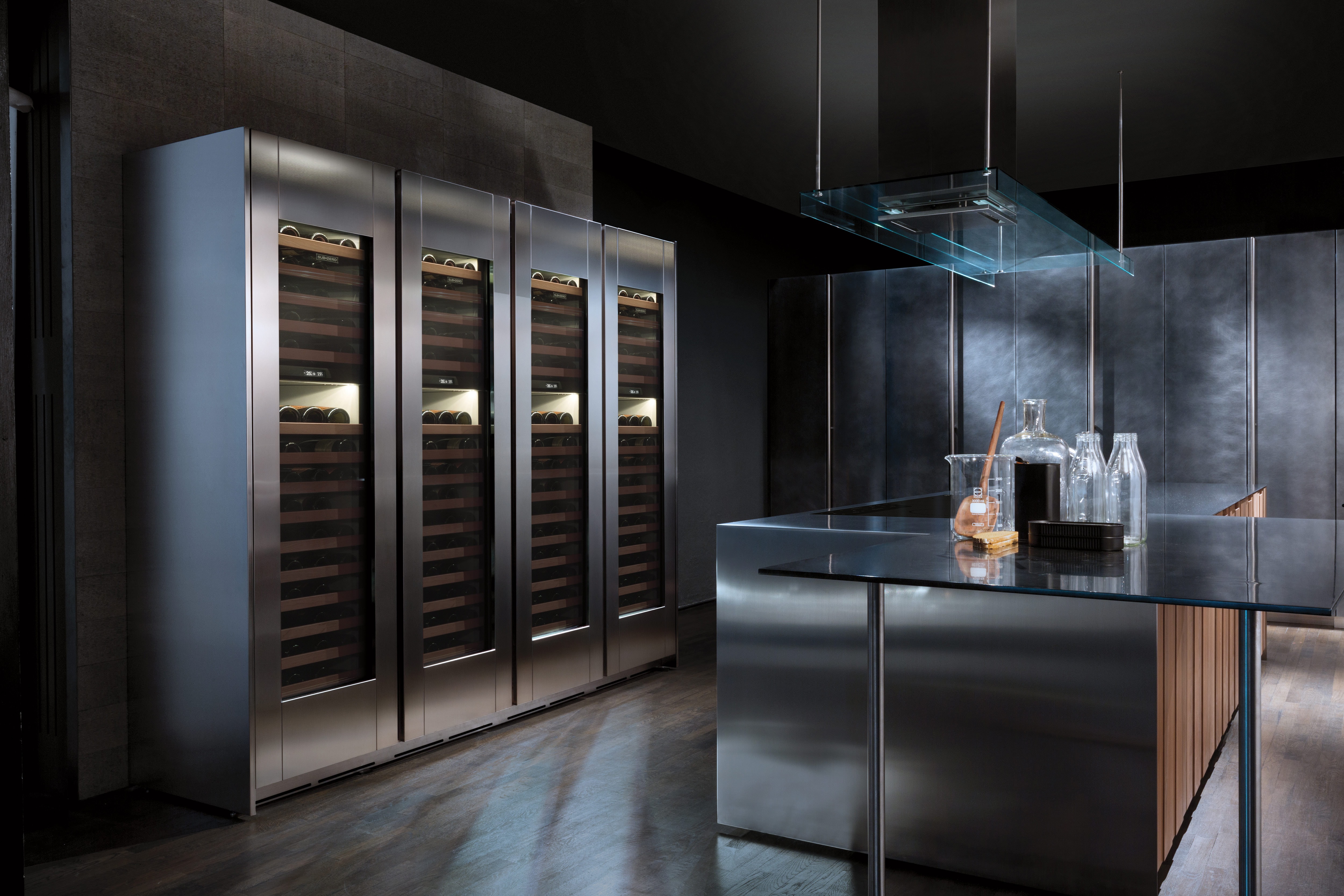 SubZero 18 Inch Wine Column High Altitude (DEC1850W)