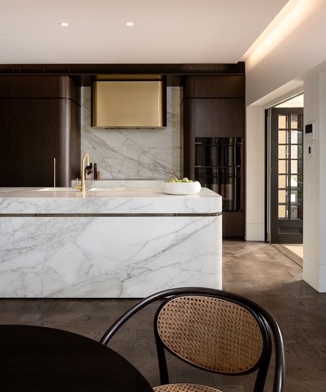 Centennial Park Residence
