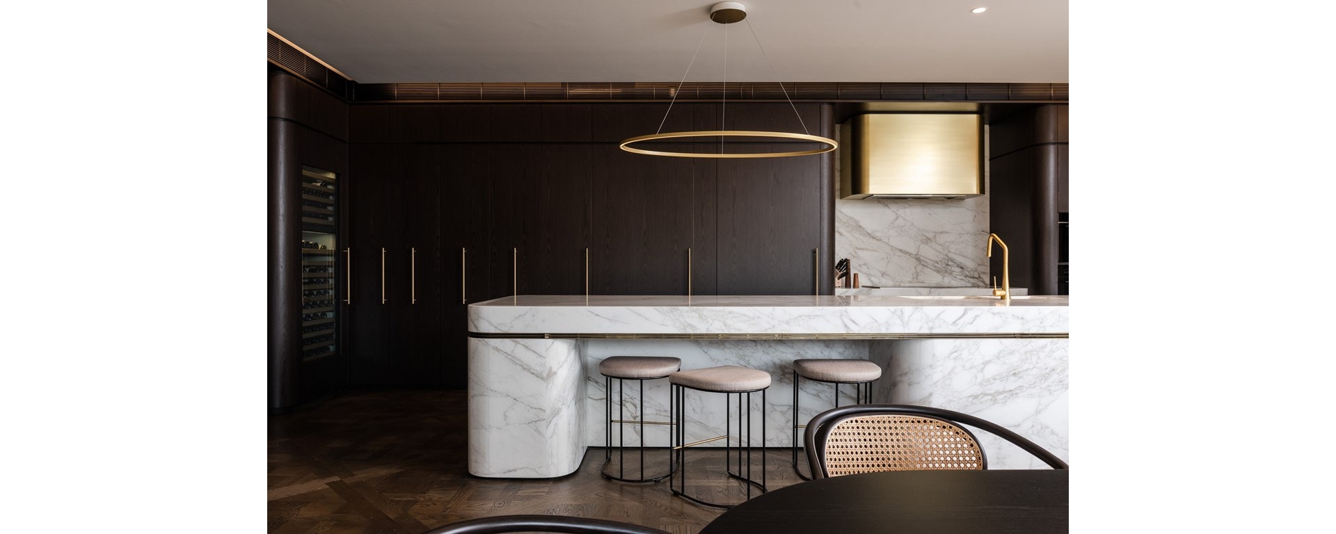 Centennial Park Residence by Jonathan Spicer and Isabella Harris