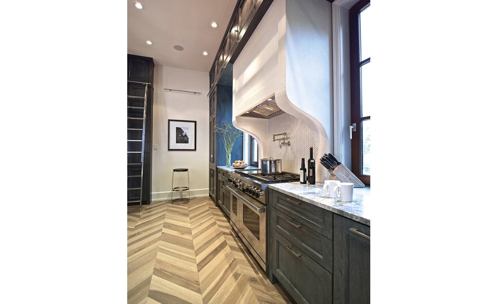 Wolf 46" Pro Hood Liner 22" Depth (PL462212)