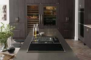 View all Wolf Module Cooktop products in award-winning kitchens of all styles and sizes.