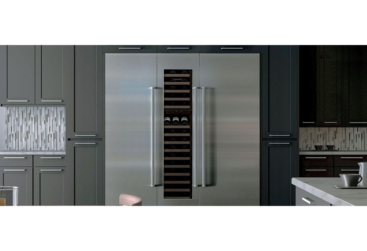 Sub-Zero 30&quot; Integrated Column Refrigerator with Internal Dispenser - Panel Ready (IC-30RID) - Formerly Integrated