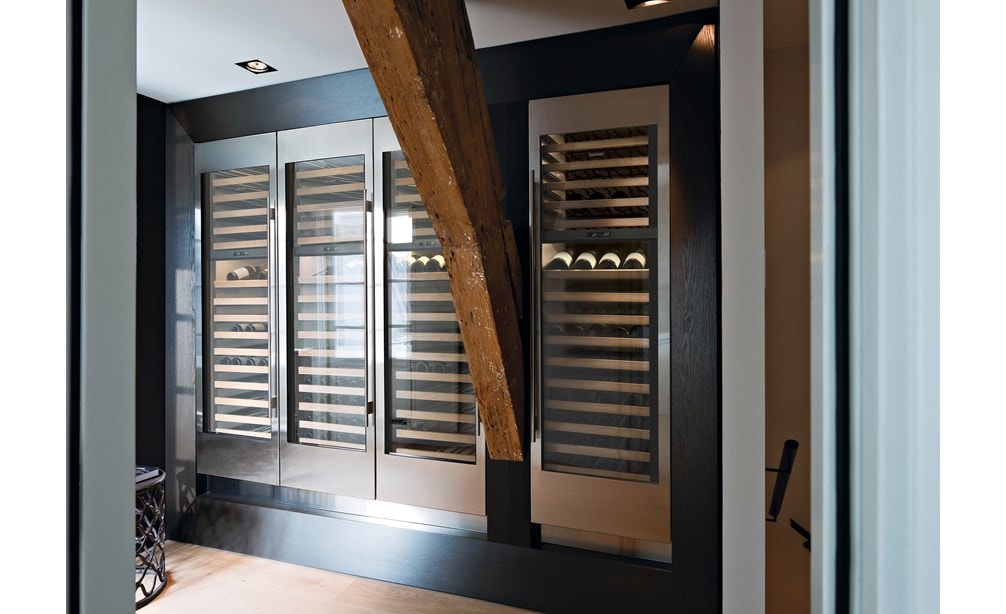 SubZero 24 Inch Wine Column (DEC2450W)