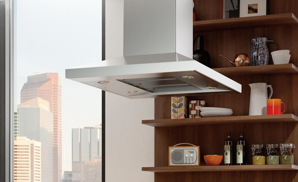 Wolf 42 Quot Cooktop Island Hood Stainless Vi42s