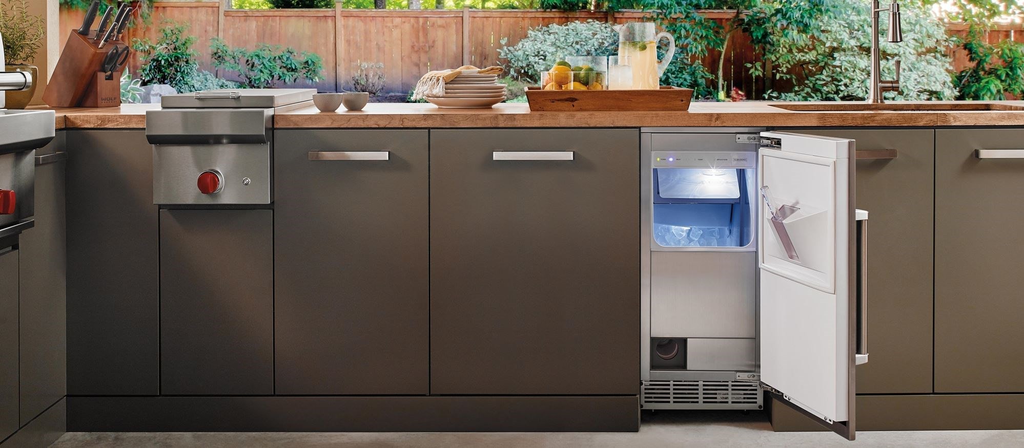 Sub Zero Ice Maker On/Off Switch at Andrea Mcclelland blog
