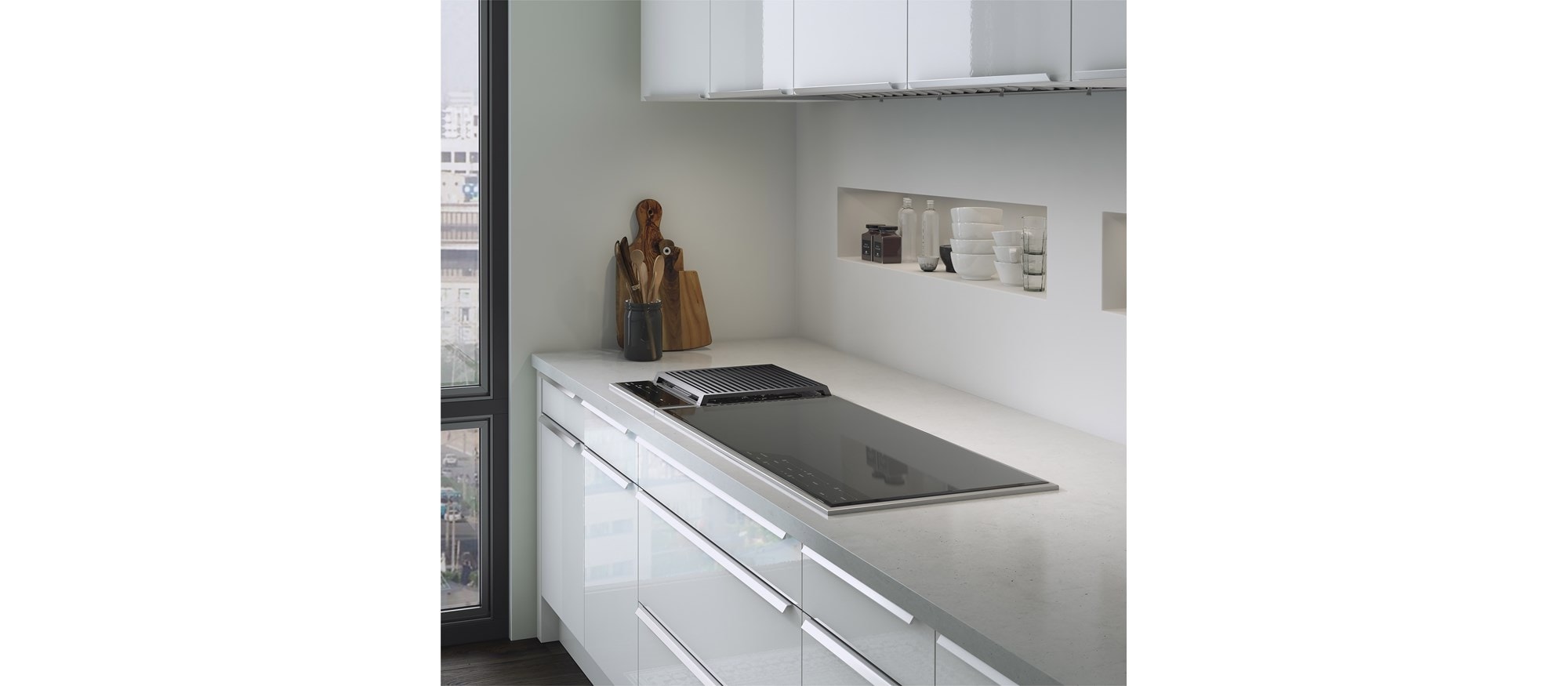 36 inch induction cooktop