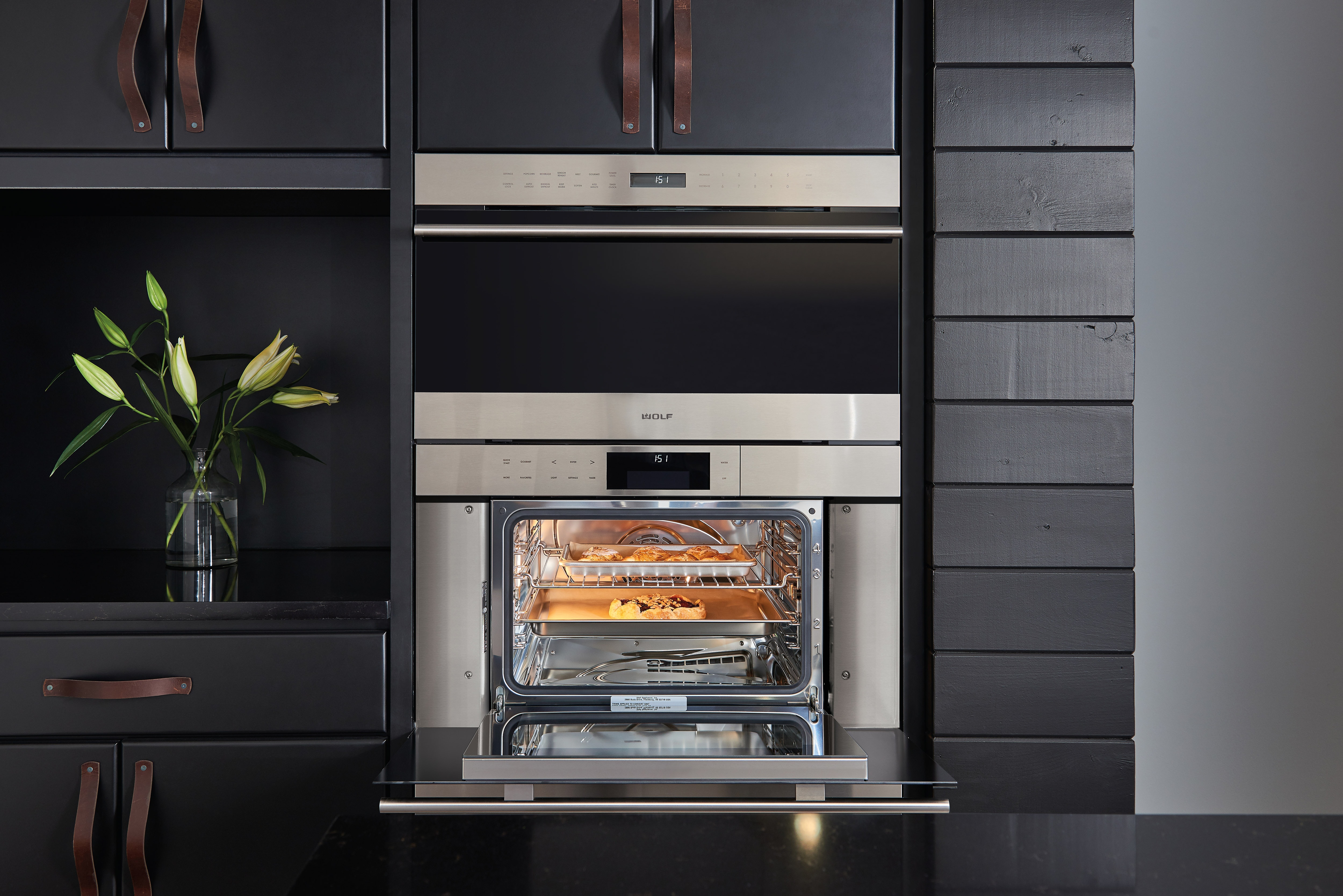Steam Ovens Built In Convection Steam Oven Wolf Appliances