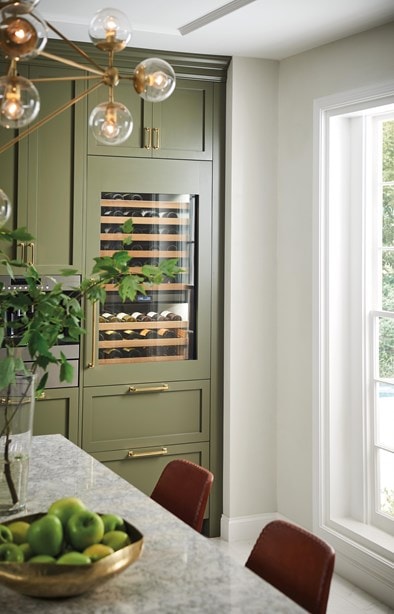 SubZero 30 Inch Wine Column High Altitude (DEC3050WR)