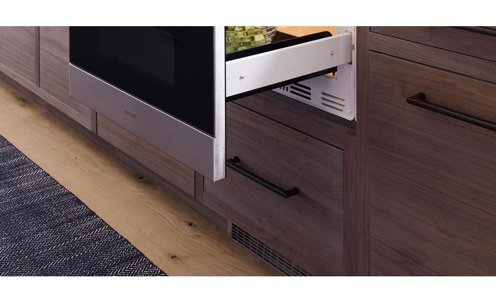 Wolf 24 Transitional Drawer Microwave Md24te S